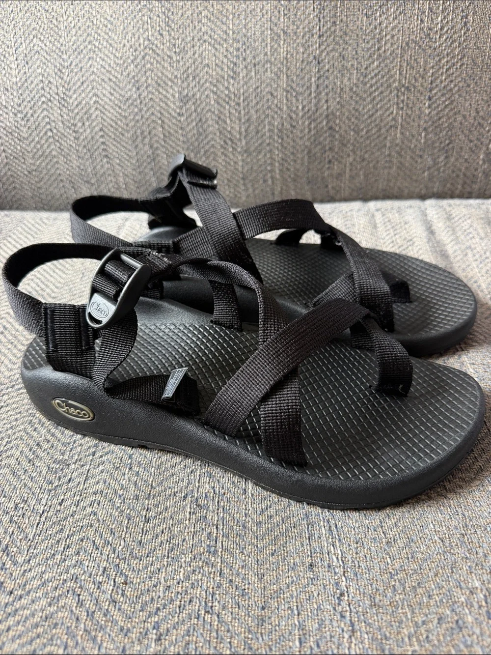 Chaco women's z/could sandals Size: 8